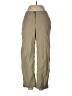 L.L.Bean Solid Tan Casual Pants Size 12 - photo 1