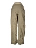 L.L.Bean Solid Tan Casual Pants Size 12 - photo 2
