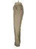 L.L.Bean Solid Tan Casual Pants Size 12 - photo 5