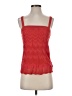 Bebe Red Tank Top Size S - photo 1