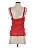 Bebe Red Tank Top Size S - photo 2