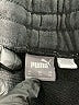 Puma Solid Black Athletic Shorts Size XL - photo 3