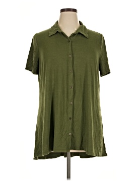 Kim Rogers Short Sleeve Blouse