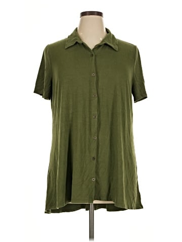 Kim Rogers Short Sleeve Blouse (view 1)
