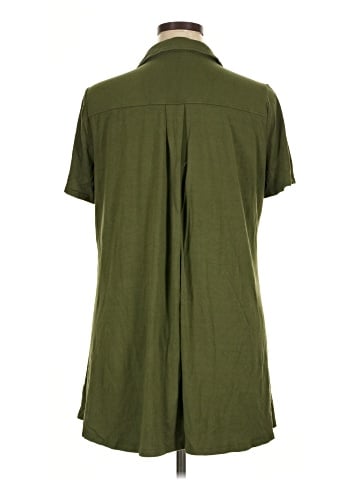 Kim Rogers Short Sleeve Blouse (view 2)