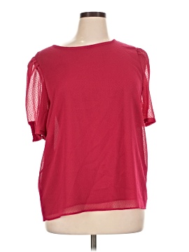 Ann Taylor Loft Short Sleeve Top