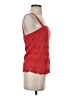 Bebe Red Tank Top Size S - photo 4