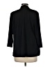 Easywear by Chico's 100% Polyester Black Jacket Size Med (1) - photo 2