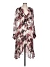IRO Floral Ivory Cocktail Dress Size EU (FR) 42 / US 10 - photo 1