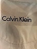 Calvin Klein 100% Polyester Tan Trenchcoat Size M (estimated) - photo 6