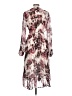IRO Floral Ivory Cocktail Dress Size EU (FR) 42 / US 10 - photo 2