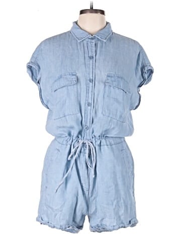 Billy T Romper (view 1)