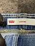 Levi's Blue Jeans Size 2T - photo 3