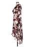 IRO Floral Ivory Cocktail Dress Size EU (FR) 42 / US 10 - photo 5