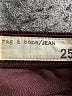 Rag & Bone/JEAN Black Casual Pants Size 25 waist - photo 7