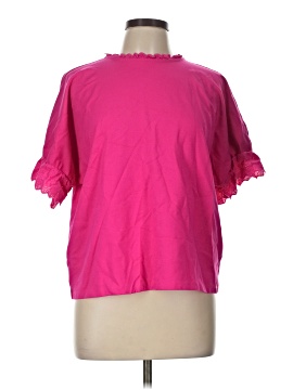 Ann Taylor Short Sleeve Blouse