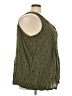Torrid Green Tank Top Size 4X Plus (4) - photo 4
