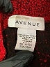 Avenue Red Turtleneck Sweater Size 22 Plus - photo 7