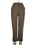 DAZY Solid Brown Casual Pants Size XL - photo 1