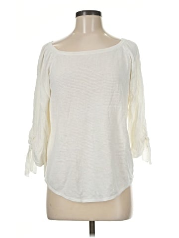 Nic + Zoe Pullover Sweater (view 1)