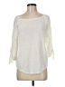 Nic + Zoe Ivory Pullover Sweater Size M - photo 1