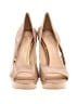 Jessica Simpson Tan Heels Size 9 1/2 - photo 2