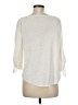 Nic + Zoe Ivory Pullover Sweater Size M - photo 2