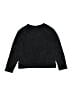 Gap Kids Metallic Black Pullover Sweater Size 6 - 7 - photo 1