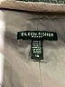 Eileen Fisher Gray Trenchcoat Size 1X - photo 6