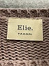 Elie Tahari Solid Brown Pullover Sweater Size M - photo 7