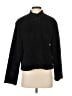 Preswick & Moore 100% Polyester Black Faux Fur Jacket Size S - photo 1