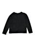 Gap Kids Metallic Black Pullover Sweater Size 6 - 7 - photo 2