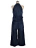 Cloth & Stone Solid Blue Jumpsuit Size S - photo 2
