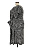 Max Studio Gray Casual Dress Size 3X - photo 5