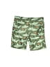 Tea 100% Polyester Tropical Green Board Shorts Size 5 - photo 2