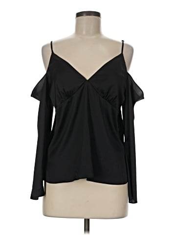 WAYF Sleeveless Blouse (view 1)