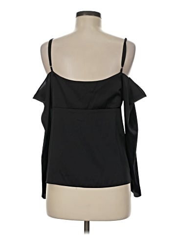 WAYF Sleeveless Blouse (view 2)