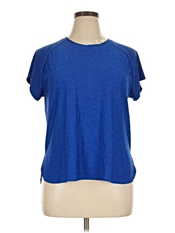 Asics Short Sleeve T-Shirt (view 1)