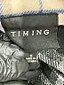 Timing Plaid Gray Jacket Size S - photo 6