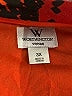 Worthington 100% Nylon Orange Sweater Vest Size 3X - photo 7