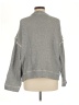 Helmut Lang Solid Gray Sweatshirt Size M - photo 2