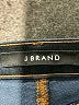 J Brand Solid Black Jeans Size 25 waist - photo 7