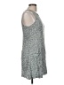 Don't Ask Why Tweed Gray Casual Dress One size - photo 4