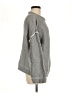 Helmut Lang Solid Gray Sweatshirt Size M - photo 4