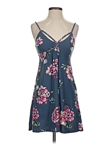 Planet Gold Casual Dress (view 1)