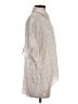 Alice + Olivia Ivory Short Sleeve Blouse Size XS - photo 4