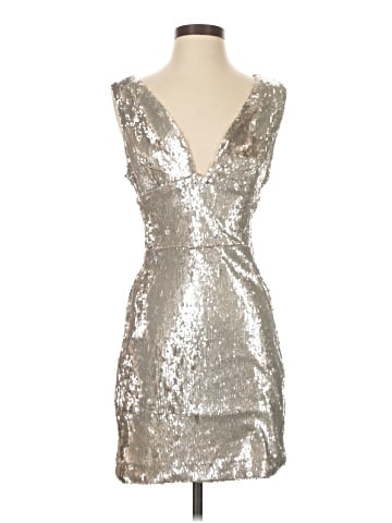 Zara Basic Cocktail Dress (view 1)