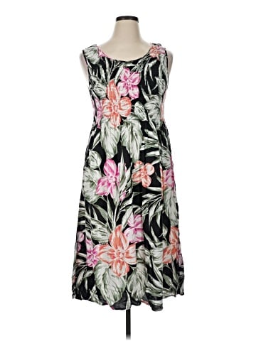 Croft & Barrow Casual Dress (view 1)