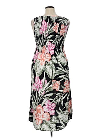Croft & Barrow Casual Dress (view 2)