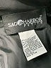 Sag Harbor 100% Polyester Solid Black Formal Skirt Size 10 (petite) - photo 4